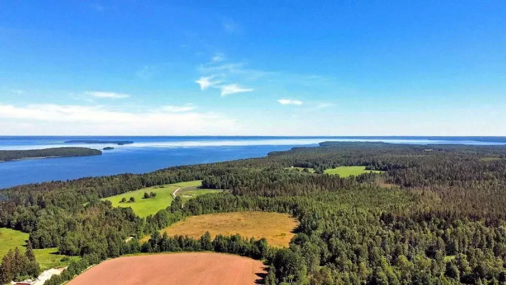 Участок в Карелия, Сортавальский муниципальный округ, пос. Киркколахти ... - Фото 1