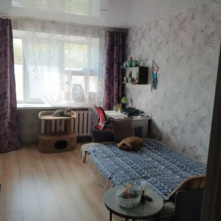 Продаётся 3-к квартира, 58.5 м - Фото 0