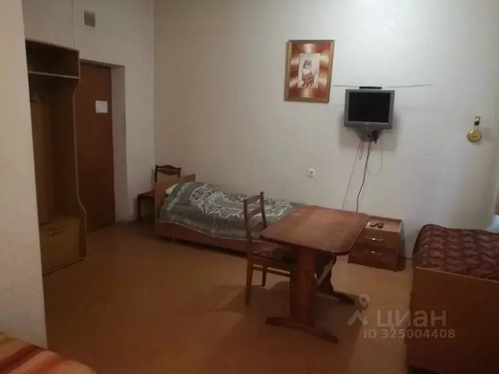 Комната Ивановская область, Пучеж ул. Ленина, 30 - Фото 2