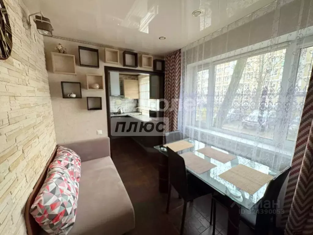 2-к кв. Московская область, Егорьевск 2-й мкр, 20 (44.5 м) - Фото 1