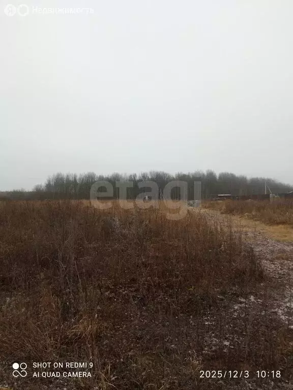 Участок в Кочкуровский район, село Булгаково (10 м) - Фото 1