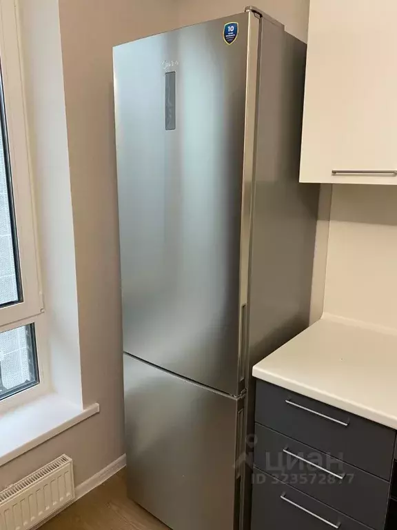 1-к кв. Московская область, Ленинский городской округ, Мисайлово пгт ... - Фото 1