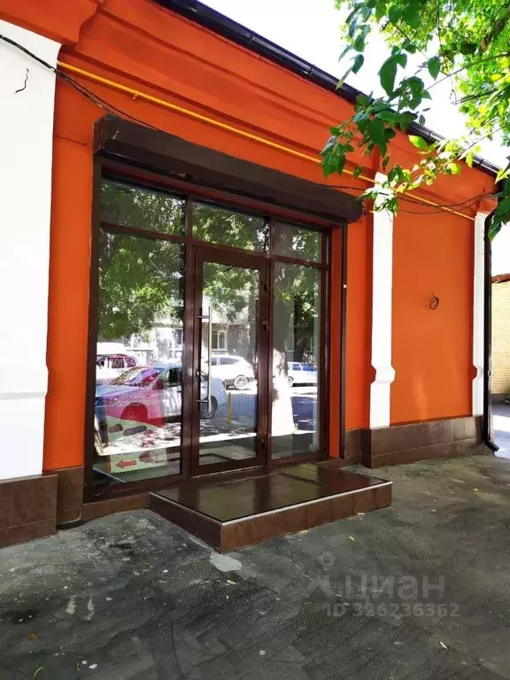 Торговая площадь в Северная Осетия, Владикавказ Ростовская ул., 5 (32 ... - Фото 1