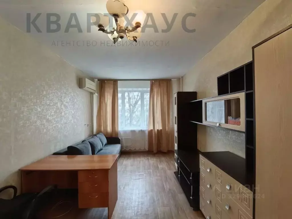 1-к кв. Волгоградская область, Волгоград ул. Елисеева, 17А (36.0 м) - Фото 1