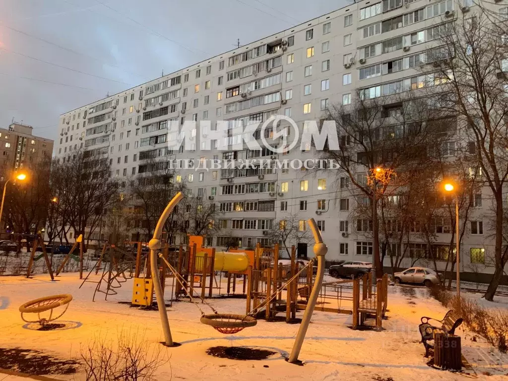 2-к кв. Москва Фруктовая ул., 9А (45.5 м) - Фото 1