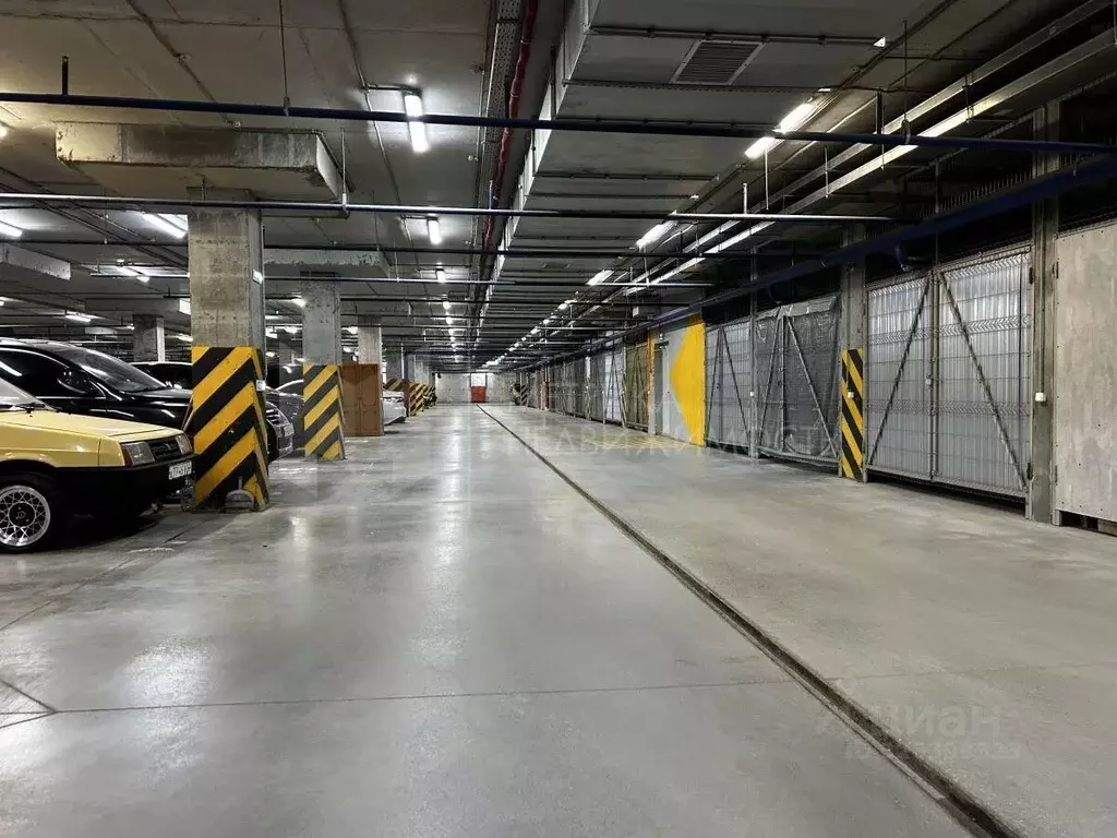 Гараж в Тюменская область, Тюмень ул. Заполярная, 13 (13 м) - Фото 1