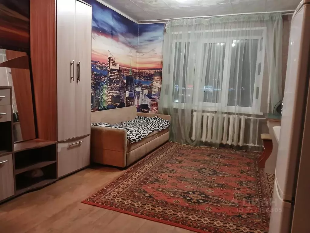 Комната Волгоградская область, Волжский бул. Профсоюзов, 30 (17.0 м) - Фото 1