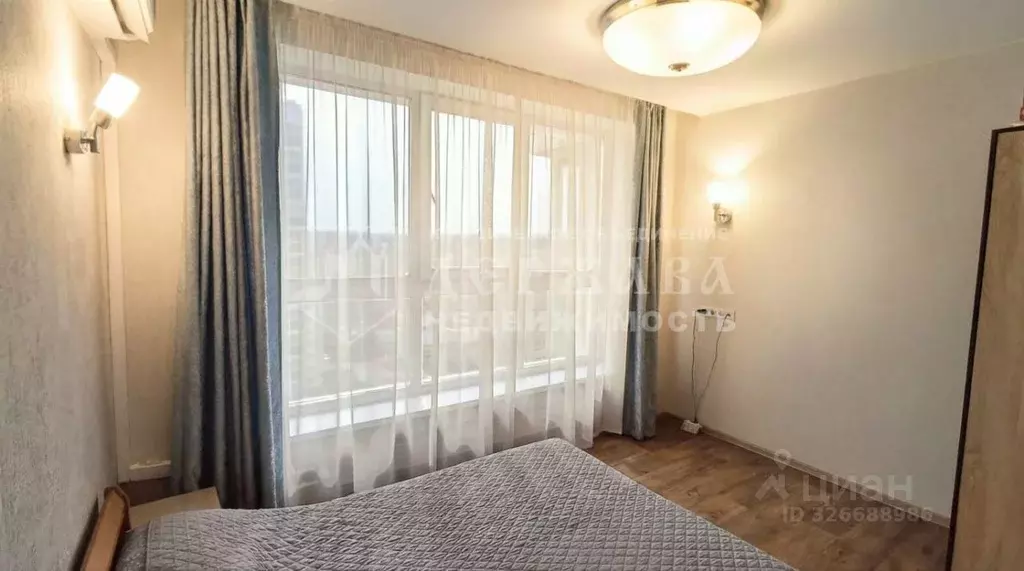 1-к кв. Кемеровская область, Кемерово ул. Сарыгина, 35 (31.4 м) - Фото 2