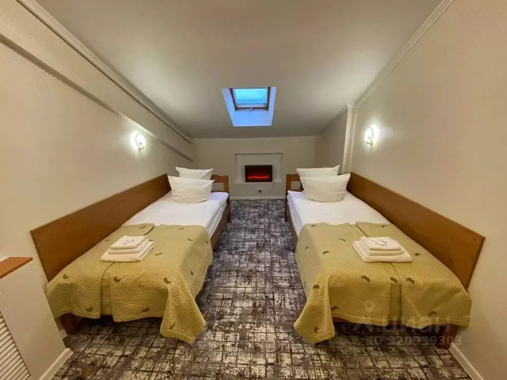 Комната Ярославская область, Ярославль ул. Андропова, 4А - Фото 2