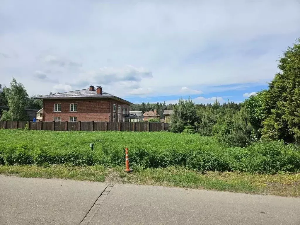 Участок в Московская область, Щелково городской округ, Лосиный Парк ... - Фото 1