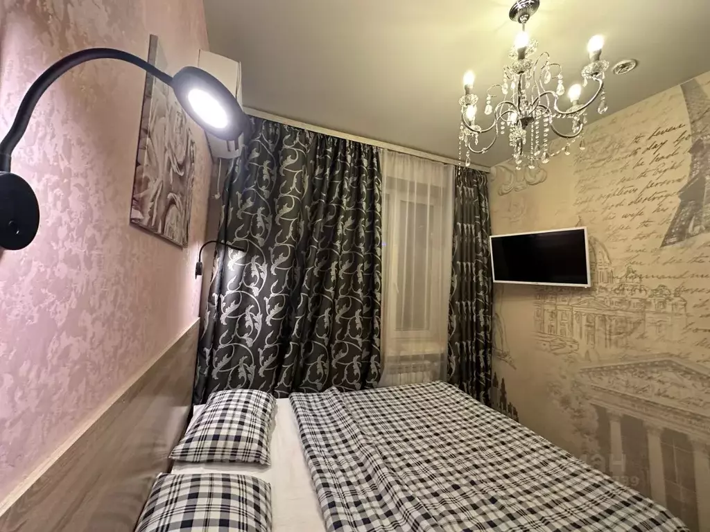 Студия Москва Автозаводская ул., 19К1 (19.0 м) - Фото 2