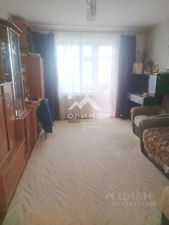 3-к кв. Вологодская область, Грязовецкий муниципальный округ, Вохтога ... - Фото 1