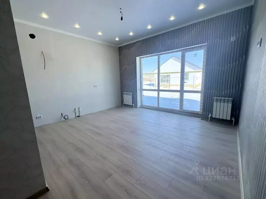 Дом в Оренбургская область, с. Сакмара ул. Дзержинского, 22А (87 м) - Фото 2