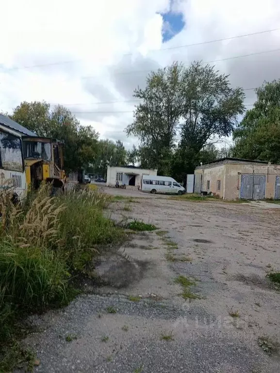 Склад в Московская область, Зарайск муниципальный округ, пос. ... - Фото 2
