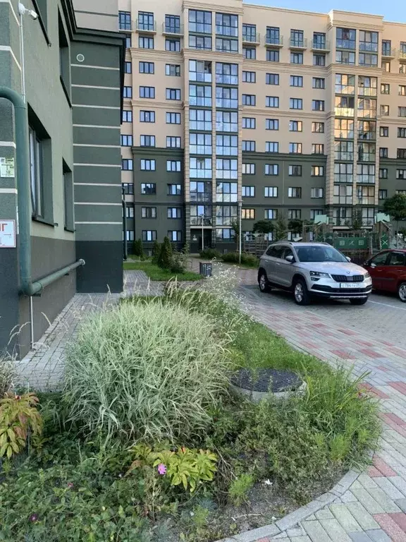 2-к кв. Калининградская область, Калининград Артиллерийская ул., 87 ... - Фото 2