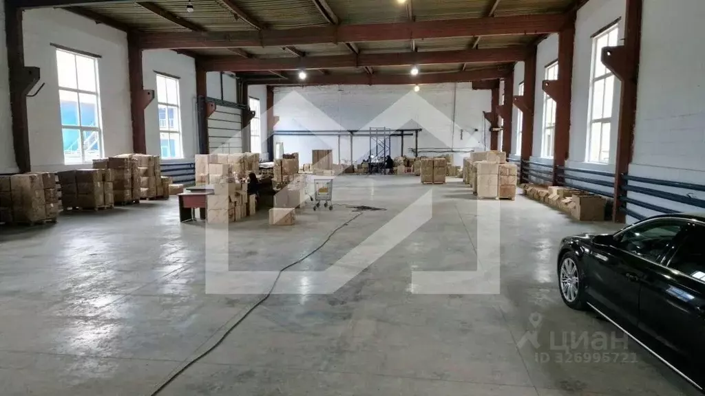 Производственное помещение в Московская область, Домодедово ... - Фото 2