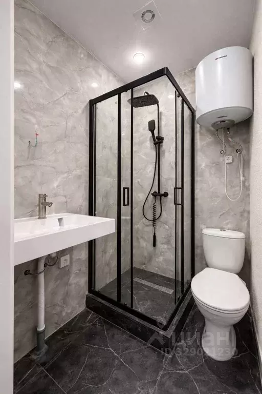 Студия Москва пер. 2-й Вышеславцев, 15 (13.02 м) - Фото 1