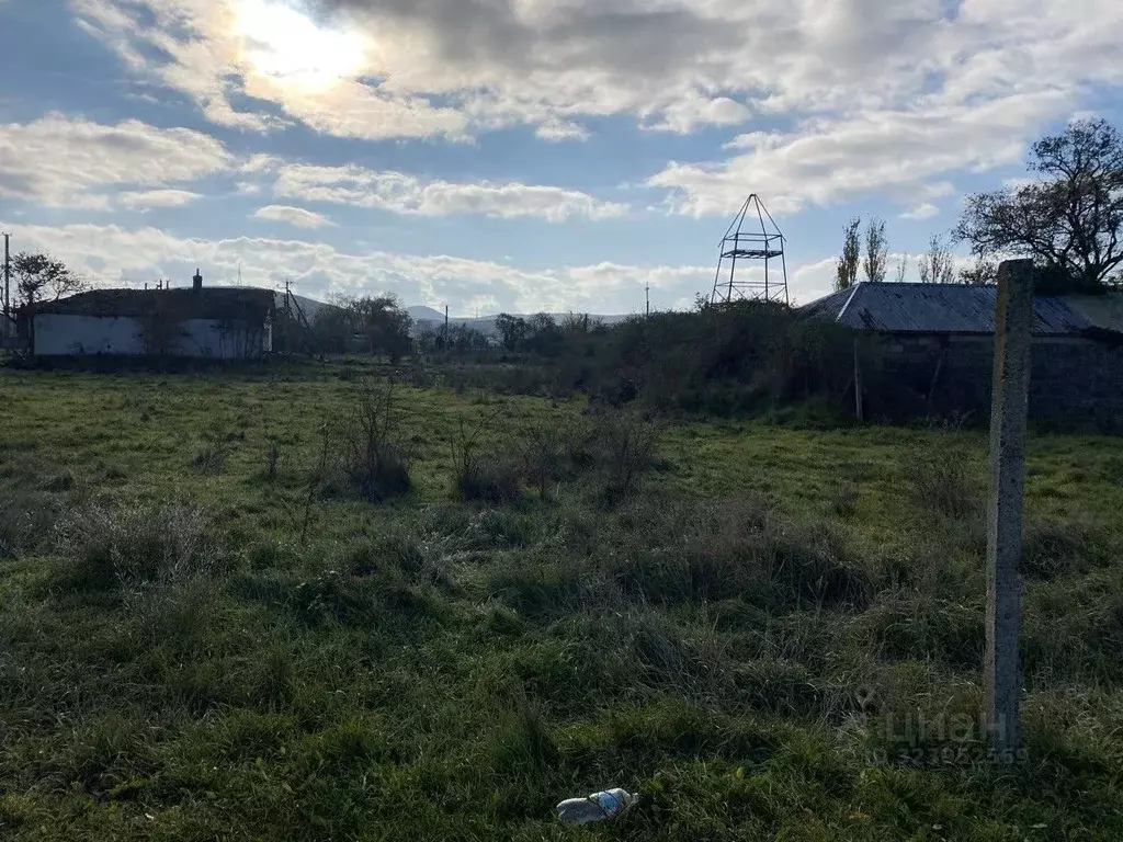 Участок в Крым, Феодосия муниципальный округ, с. Южное ул. Крутая, 4А ... - Фото 2