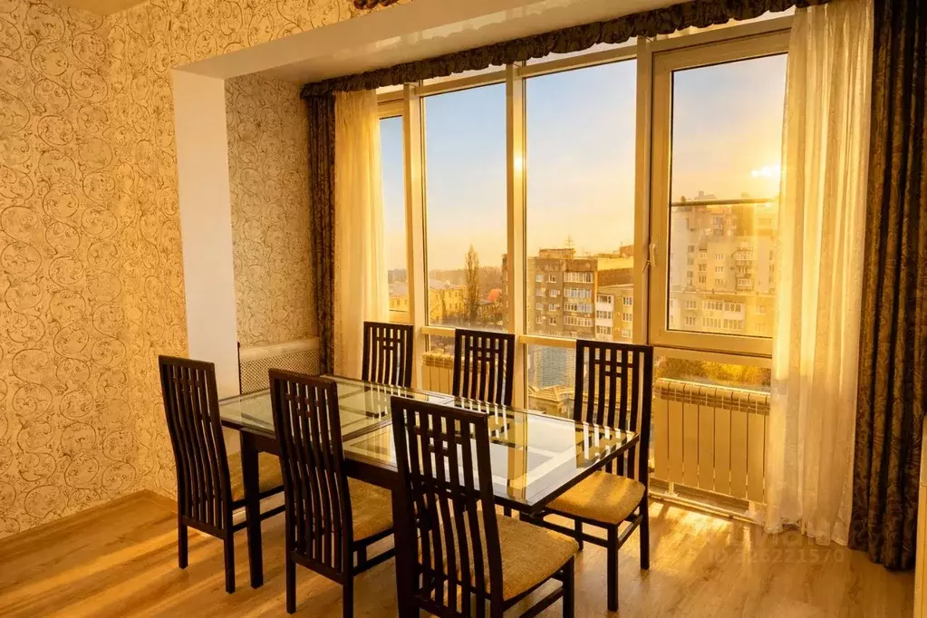 3-к кв. Ставропольский край, Ставрополь ул. Дзержинского, 158 (101.1 ... - Фото 1