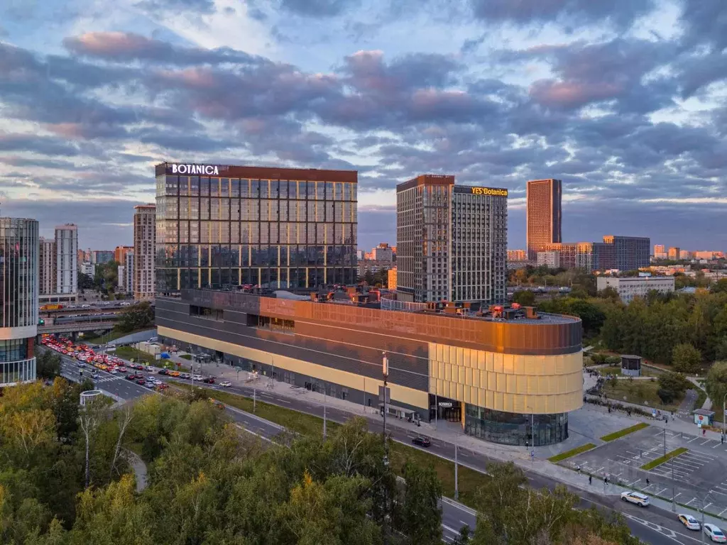 Офис в Москва ул. Вильгельма Пика, 11 (64 м) - Фото 0