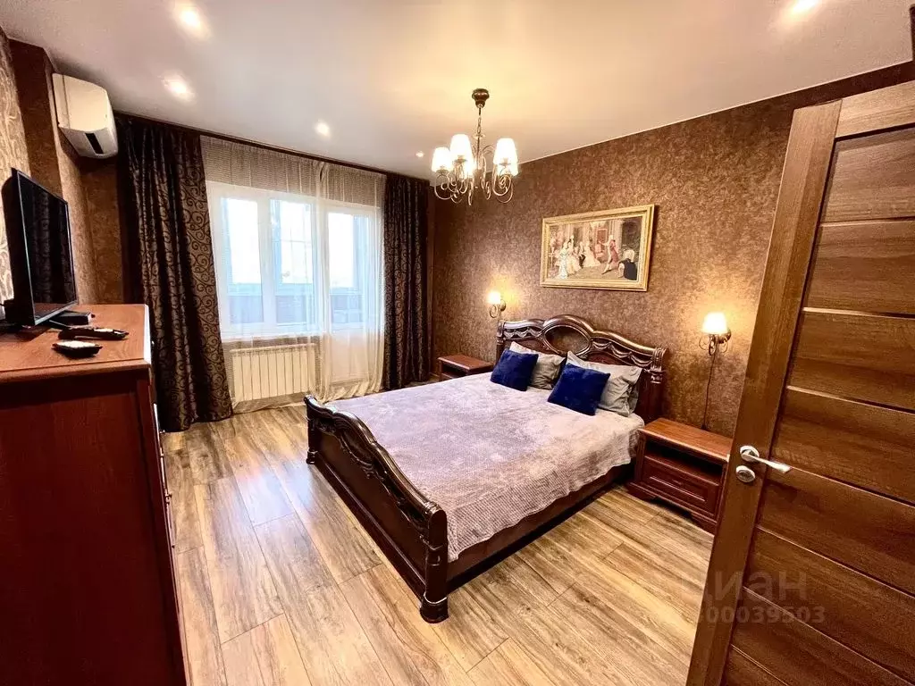 2-к кв. Московская область, Пушкино ул. Просвещения, 2 (52.0 м) - Фото 1