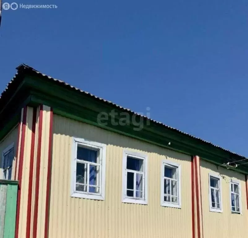 Дом в деревня Павловка, Береговая улица (41.2 м) - Фото 1