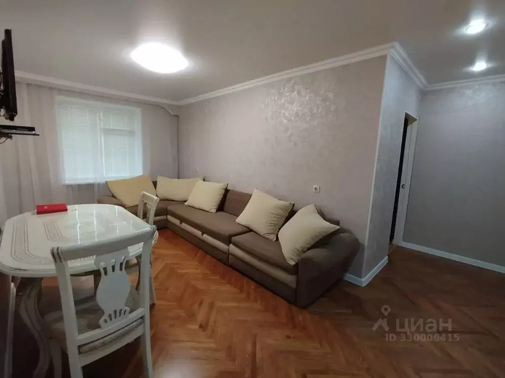 3-к кв. Ставропольский край, Ставрополь ул. Мира, 332 (62.0 м) - Фото 1