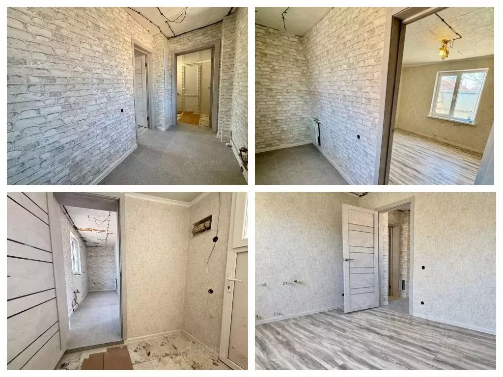 Дом в Крым, Симферополь ул. 36-я Коллективных Садов, 146 (41 м) - Фото 1