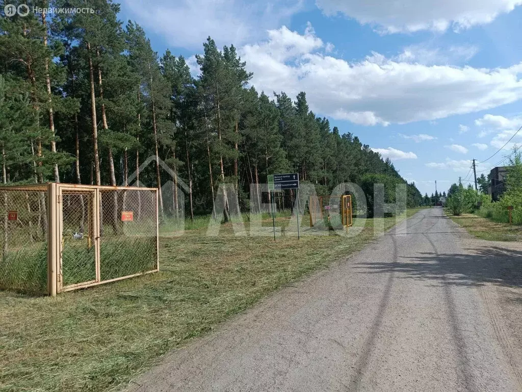 Участок в Усть-Заостровка, 4-я Урожайная улица (10 м) - Фото 1