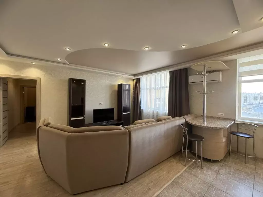 2-к кв. Ставропольский край, Ставрополь ул. Доваторцев, 75 (70.0 м) - Фото 2