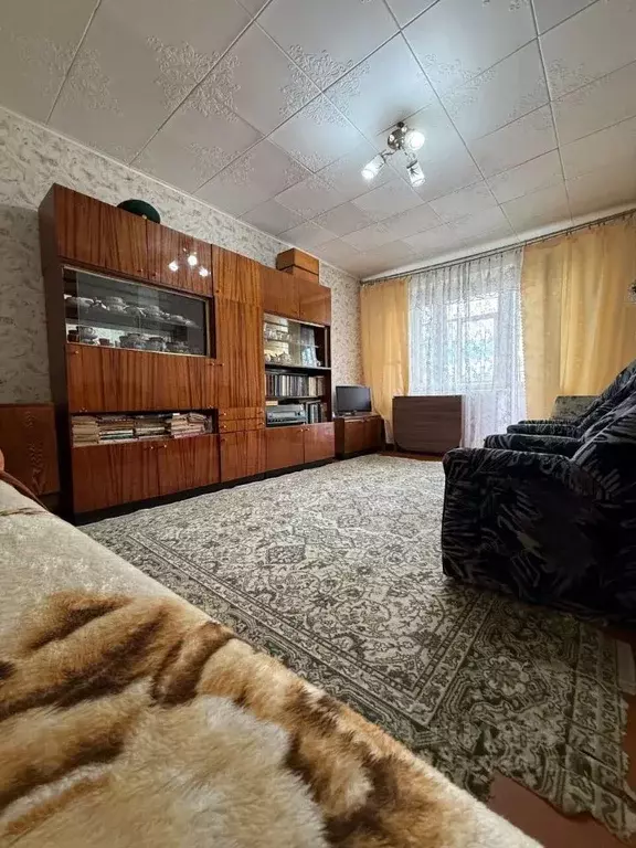 2-к кв. Нижегородская область, Нижний Новгород ул. Федосеенко, 15 ... - Фото 1