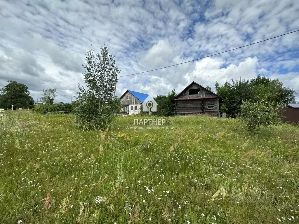 Участок в Владимирская область, Ковровский муниципальный округ, д. ... - Фото 2