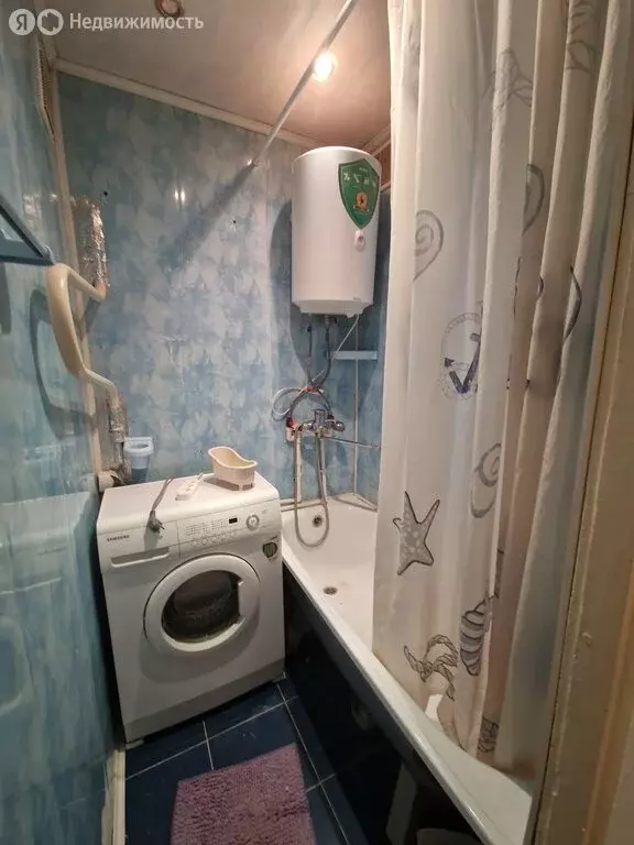 2-комнатная квартира: Собинка, улица Димитрова (42 м) - Фото 0