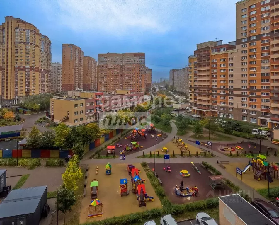 4-к кв. Московская область, Котельники ул. Строителей, 5 (109.6 м) - Фото 0