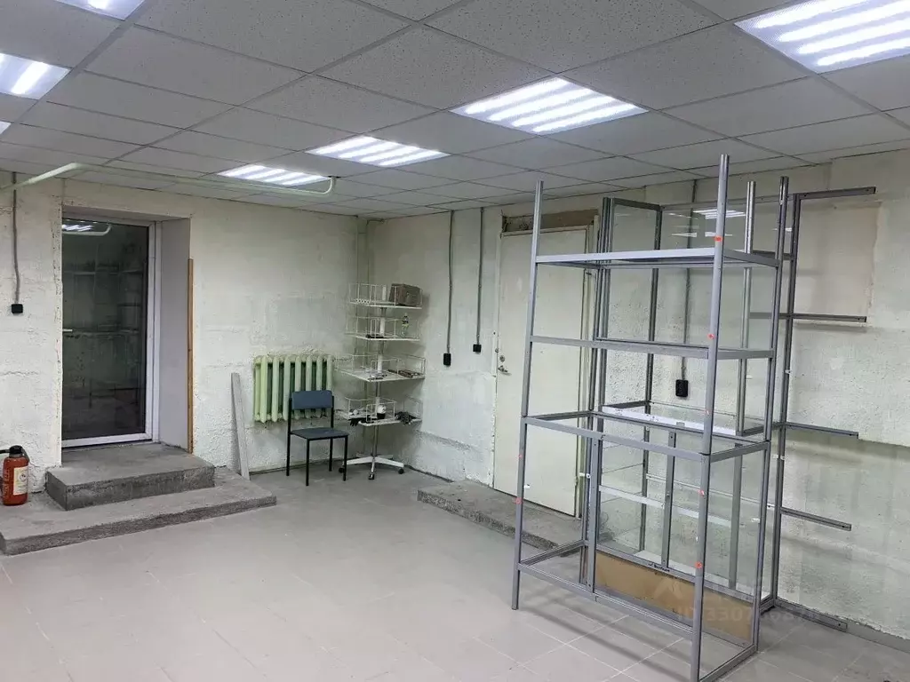 Помещение свободного назначения в Мурманская область, Мурманск ... - Фото 2