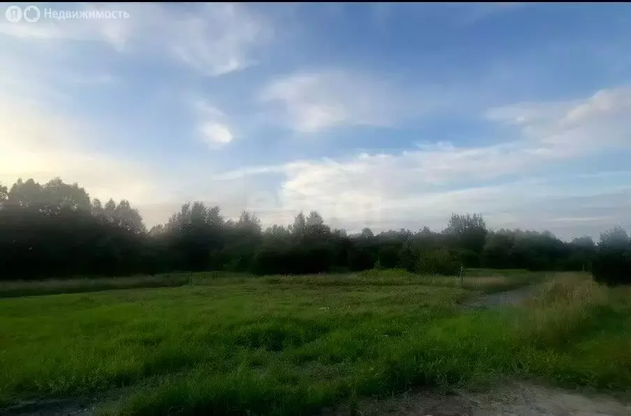 Участок в посёлок Луговое, Комсомольская улица (8 м) - Фото 2