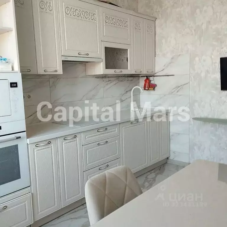 1-к кв. Москва Фестивальная ул., 29 (43.0 м) - Фото 1