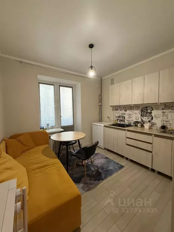 1-к кв. Белгородская область, Старый Оскол Центральный мкр, 4 (40.0 м) - Фото 1