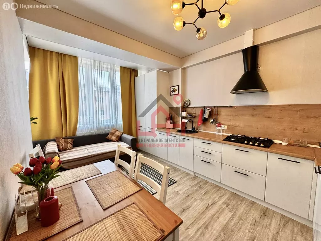1-комнатная квартира: Ессентуки, Просторная улица, 36к9 (37.8 м) - Фото 0