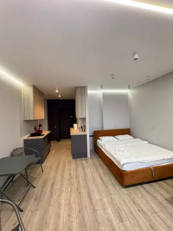 Студия Ростовская область, Ростов-на-Дону, Нахичевань ул. 26-я Линия, ... - Фото 1