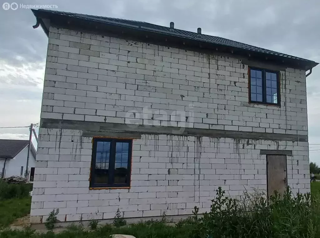 Дом в Малое Луговое, Еловая улица (168 м) - Фото 1