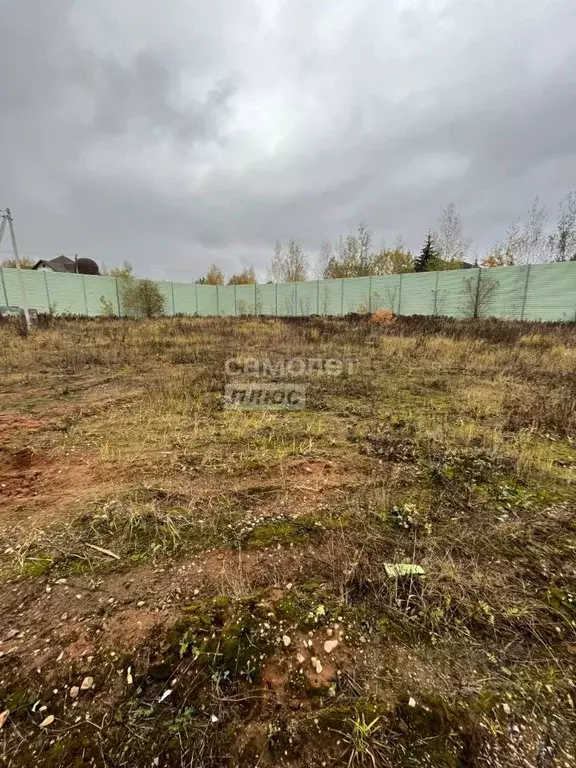 Участок в Московская область, Истра городской округ, пос. Ивановское, ... - Фото 0