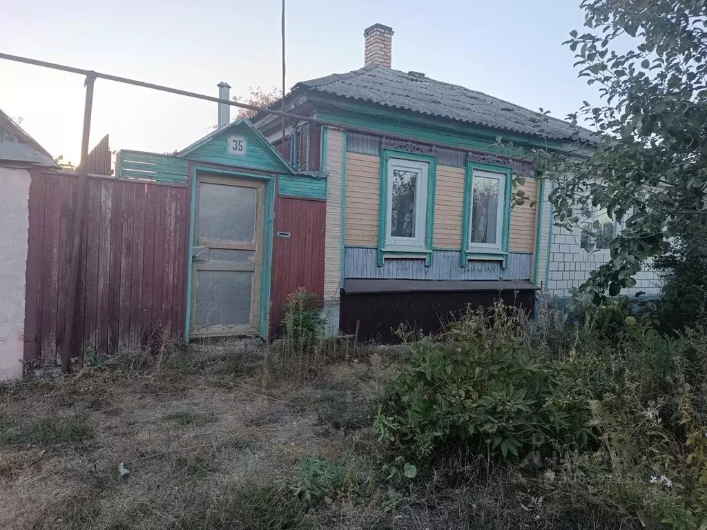 Дом в Липецкая область, Елец Клубная ул., 35 (30 м) - Фото 1
