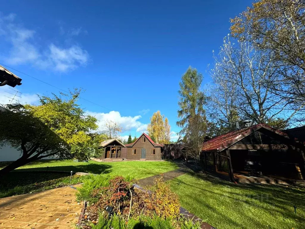 Коттедж в Московская область, Истра муниципальный округ, д. Чесноково ... - Фото 2