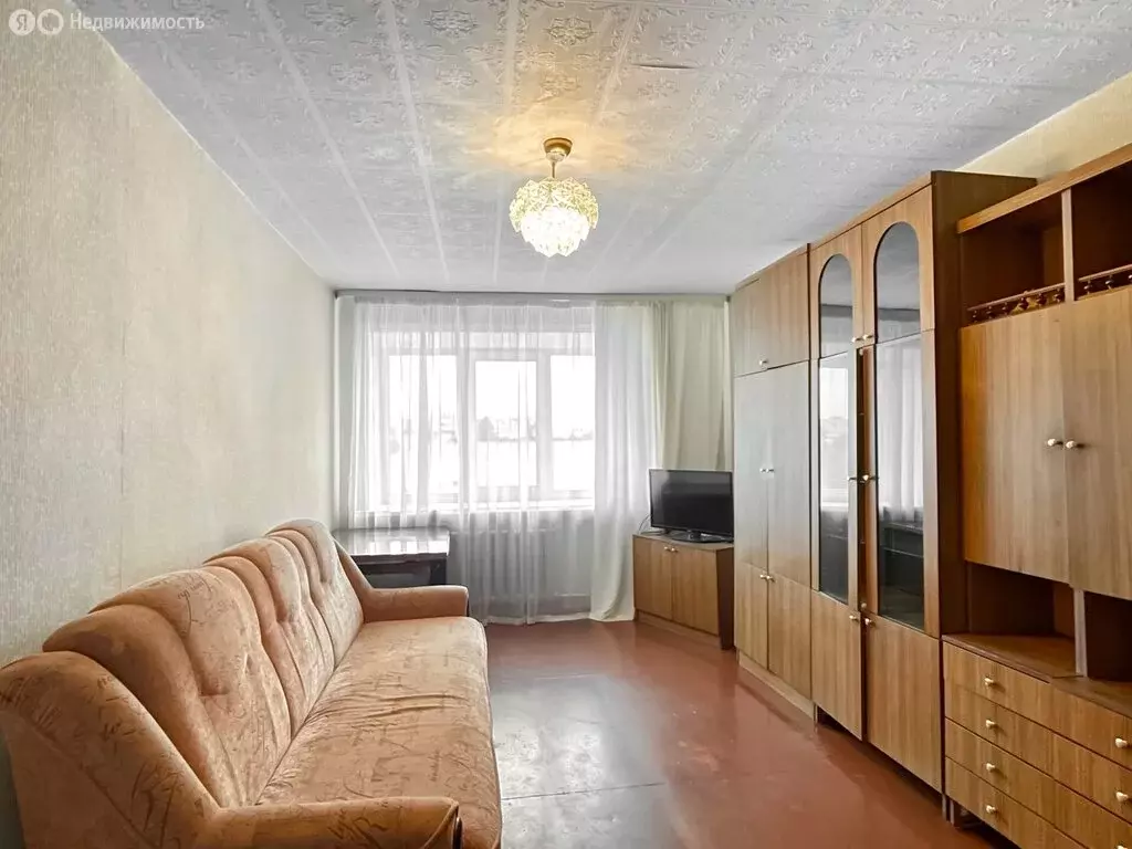 2-комнатная квартира: Архангельск, проспект Ломоносова, 214к1 (46.9 м) - Фото 0