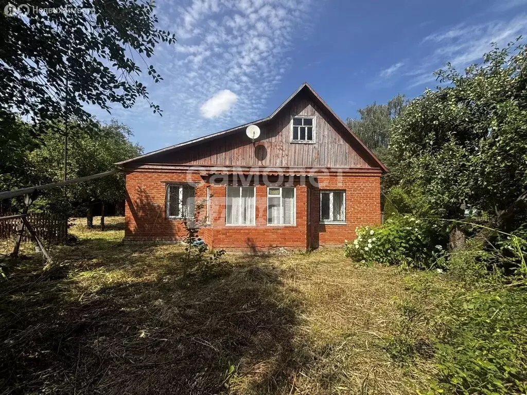 Дом в сельское поселение Ломинцевское, село Старая Колпна, 34 (78.8 м) - Фото 2