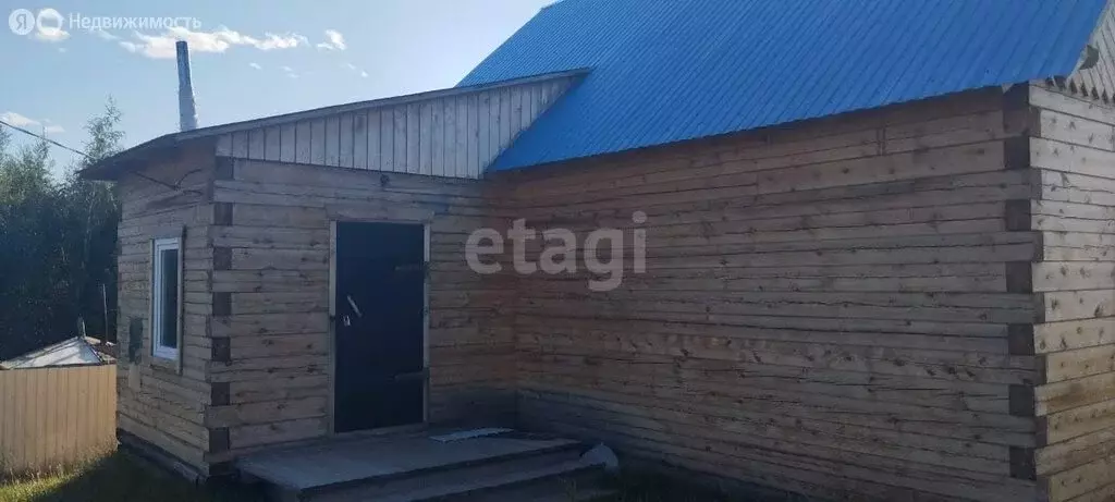 Дом в Республика Саха (Якутия), Мегино-Кангаласский улус, Ходоринский ... - Фото 1
