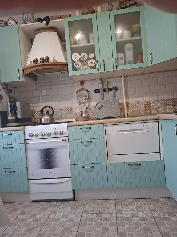 1-к кв. Санкт-Петербург просп. Энергетиков, 54К1 (30.5 м) - Фото 1