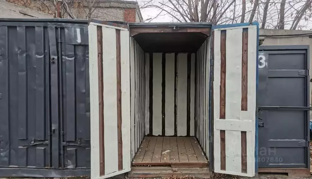 Склад в Свердловская область, Екатеринбург ул. Лукиных, 1Б (3 м) - Фото 2