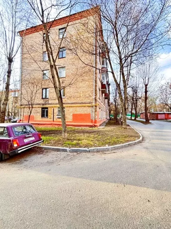 3-к кв. Москва Верхняя Первомайская ул., 2/32 (81.2 м) - Фото 2